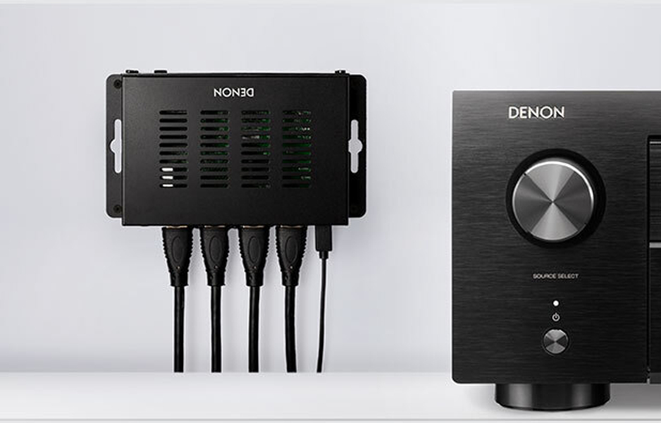 AV-ресивер Denon AVS-3