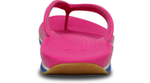 Шлепанцы Crocs Retro Flip Fuchsia / Sea Blue