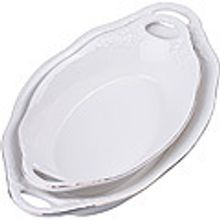 Блюдо сервировочное Loraine 27945 2 пр.