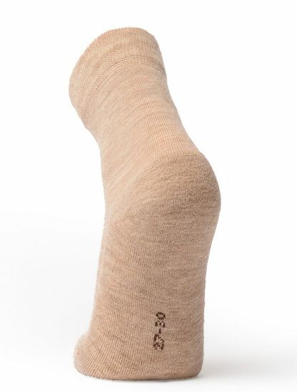 (9SMU) Термоноски детские Norveg Soft merino wool - мягкие носки с дополнительным утеплением в зоне стопы