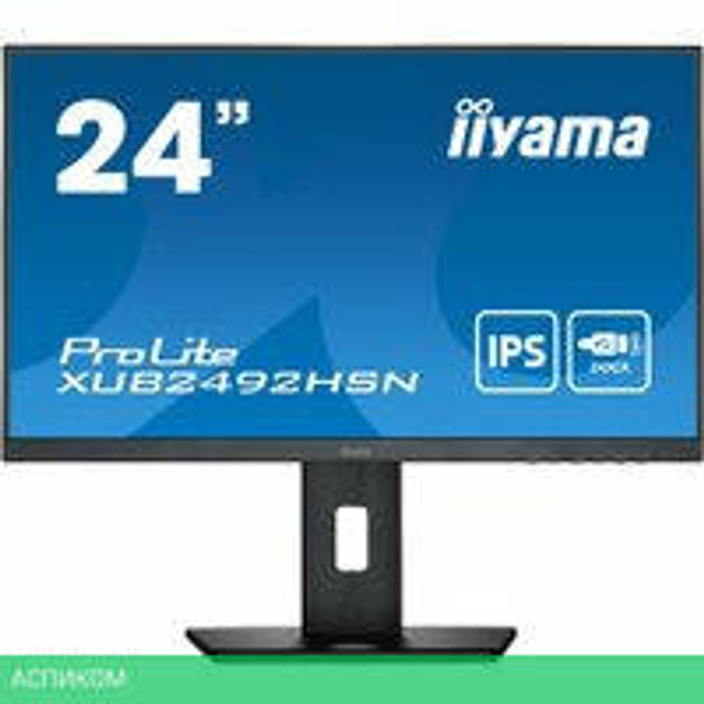 Монитор Iiyama ProLite XUB2492HSN-B5
