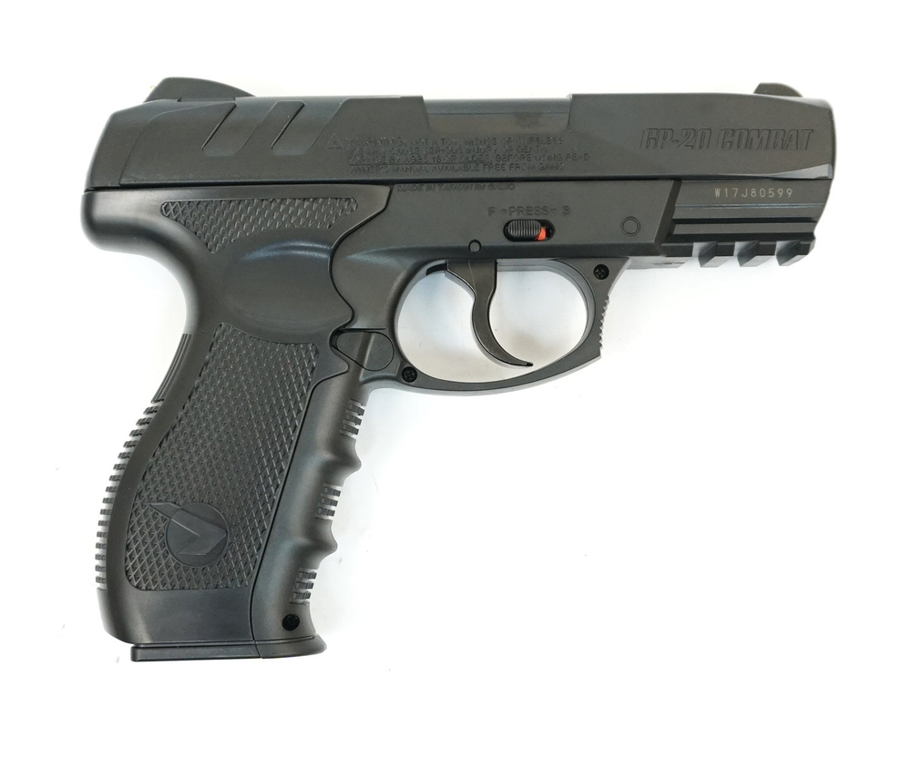 Пневматический пистолет GAMO GP-20 COMBAT