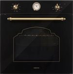 Электрический духовой шкаф Hiberg VM 6382 BR