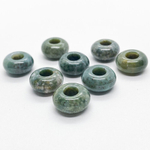 Халцедон, размер 14 мм, цена за 1 шт