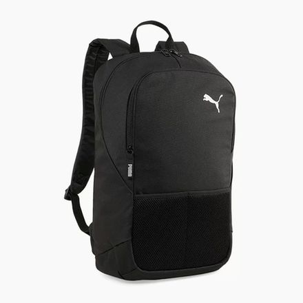 Рюкзак спорт. PUMA TeamGOAL, 09023901, полиэстер, черный