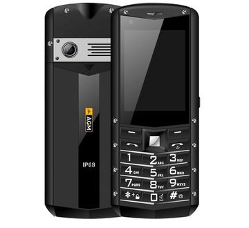 Смартфон AGM M5 4G 1/8GB Ростест