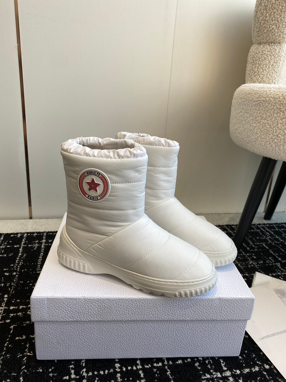 Christian Dior Frost Ankle Boot