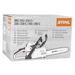 Бензопила Stihl MS 250 14"