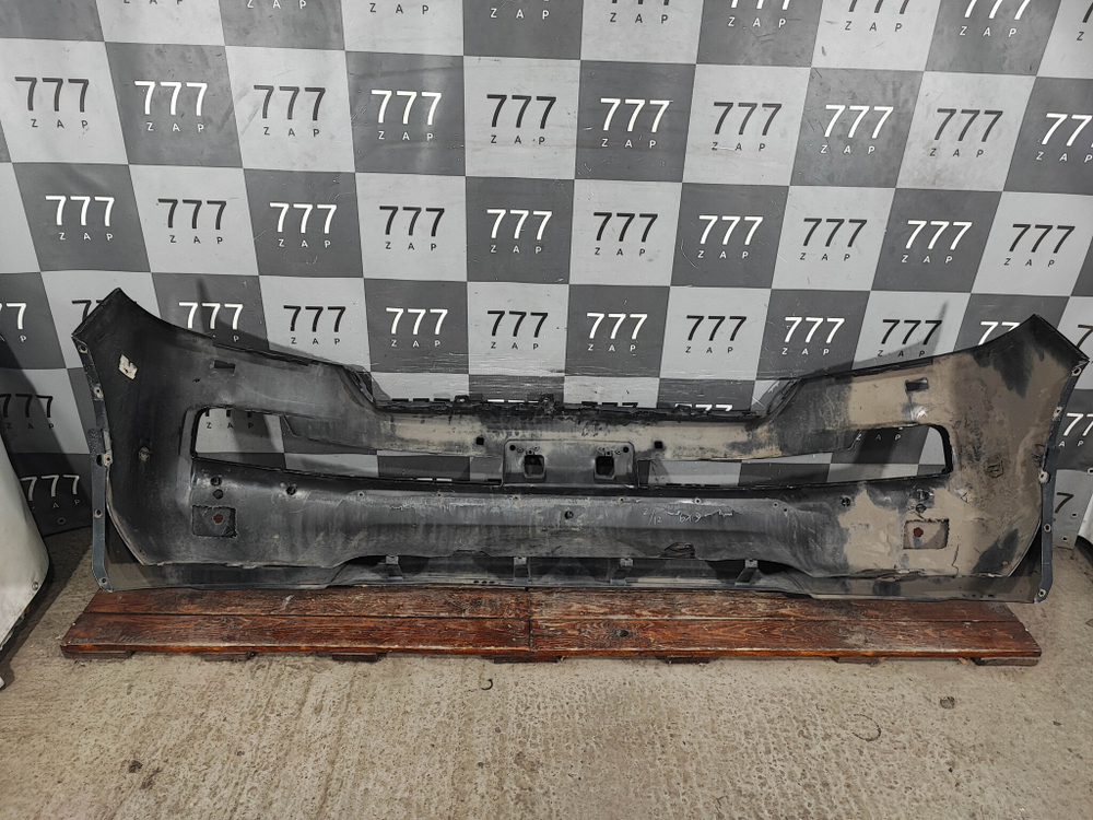 Бампер передний Executive Land Cruiser 200 15-21 Б/У Оригинал 521196B946