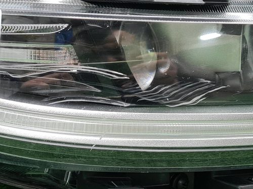 Фара правая Kia Soul 3 SK (2019-2022) LED