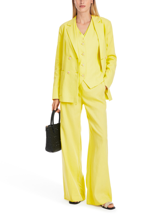 Блейзер изо льна