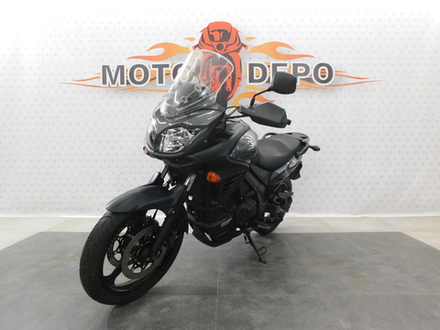 Suzuki V-Strom DL650 2014