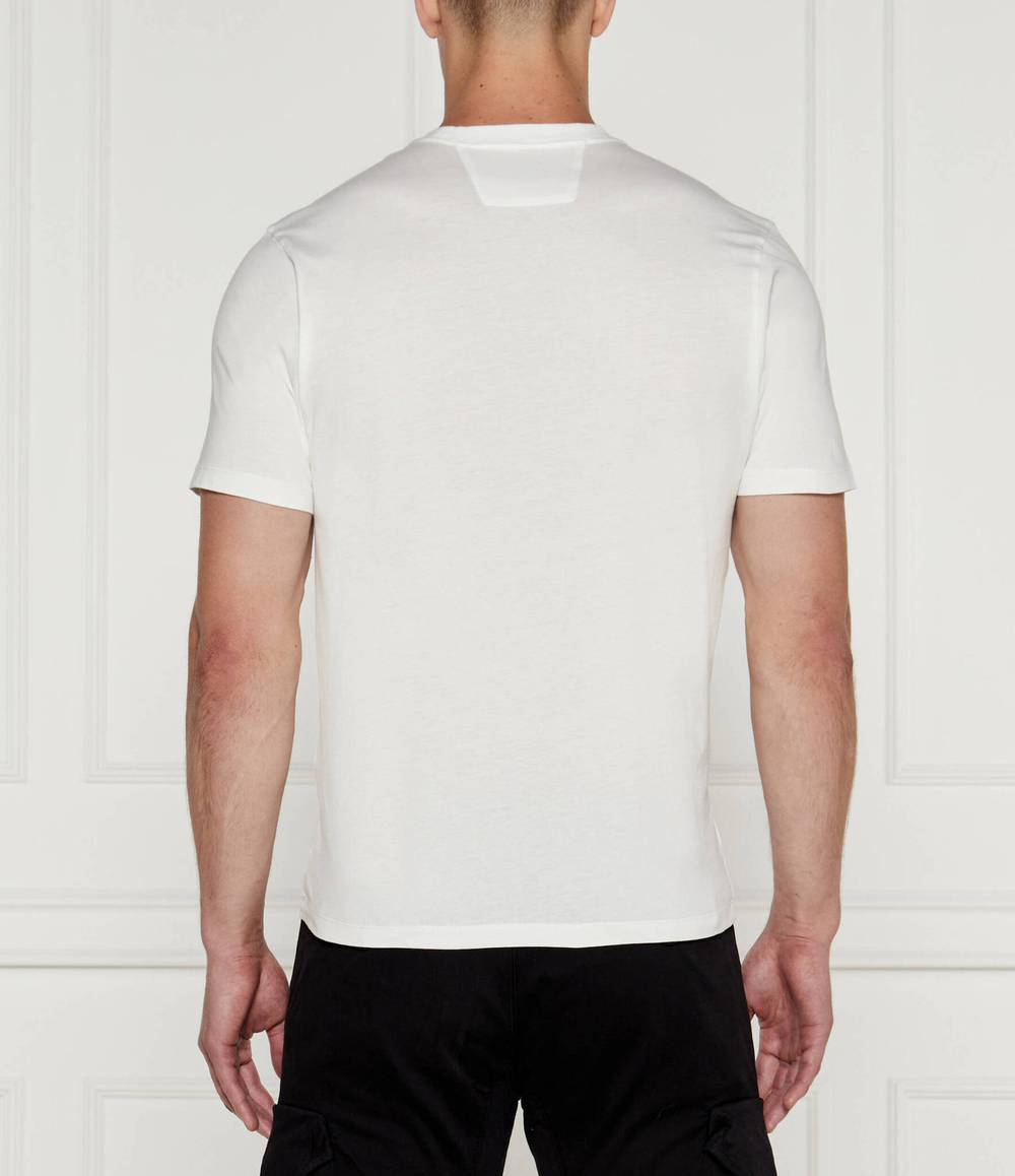 Футболка C.P. Company - белый(17CMTS063A005100W)