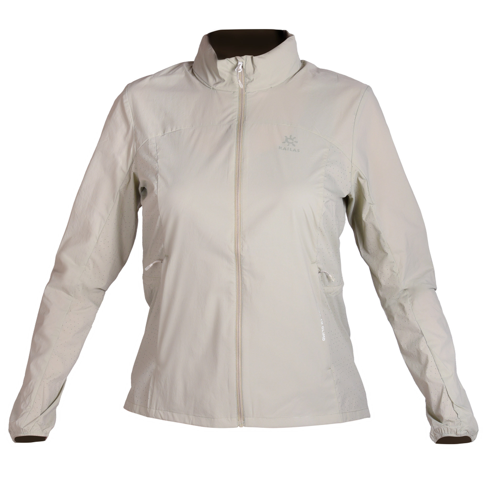 Kailas куртка ветрозащитная Light Travel Windproof W's