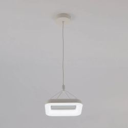 Citilux Паркер CL225B210 LED Подвесной светильник Белый