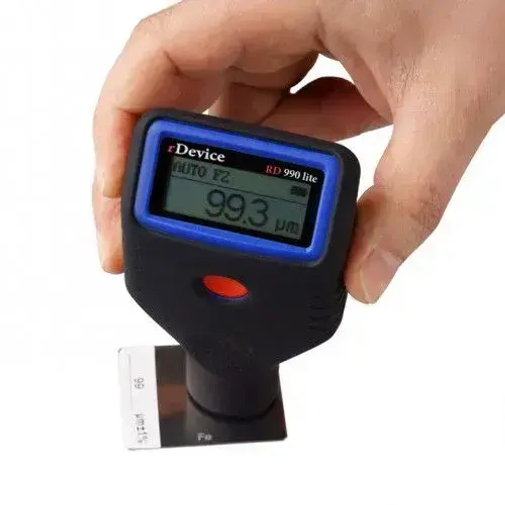 Толщиномер RDevice RD 990 Lite с чехлами