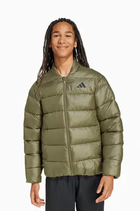 Куртка adidas Essentials CLIMAWARM Synthetic Down - зеленый