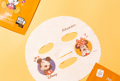 JMSOLUTION Омолаживающая тканевая маска в новом дизайне С КОЛЛАГЕНОМ Selfie Nourishing Collagen Mask (30 мл)