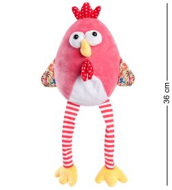 LJ-69 Подвесная фигурка «Петух» pink LOVELY JOY