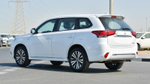 Помощь в покупке под ключ Mitsubishi Outlander Sport Plus 2022 FOR EXPORT LOCAL| 2WD A/T |Petrol | White