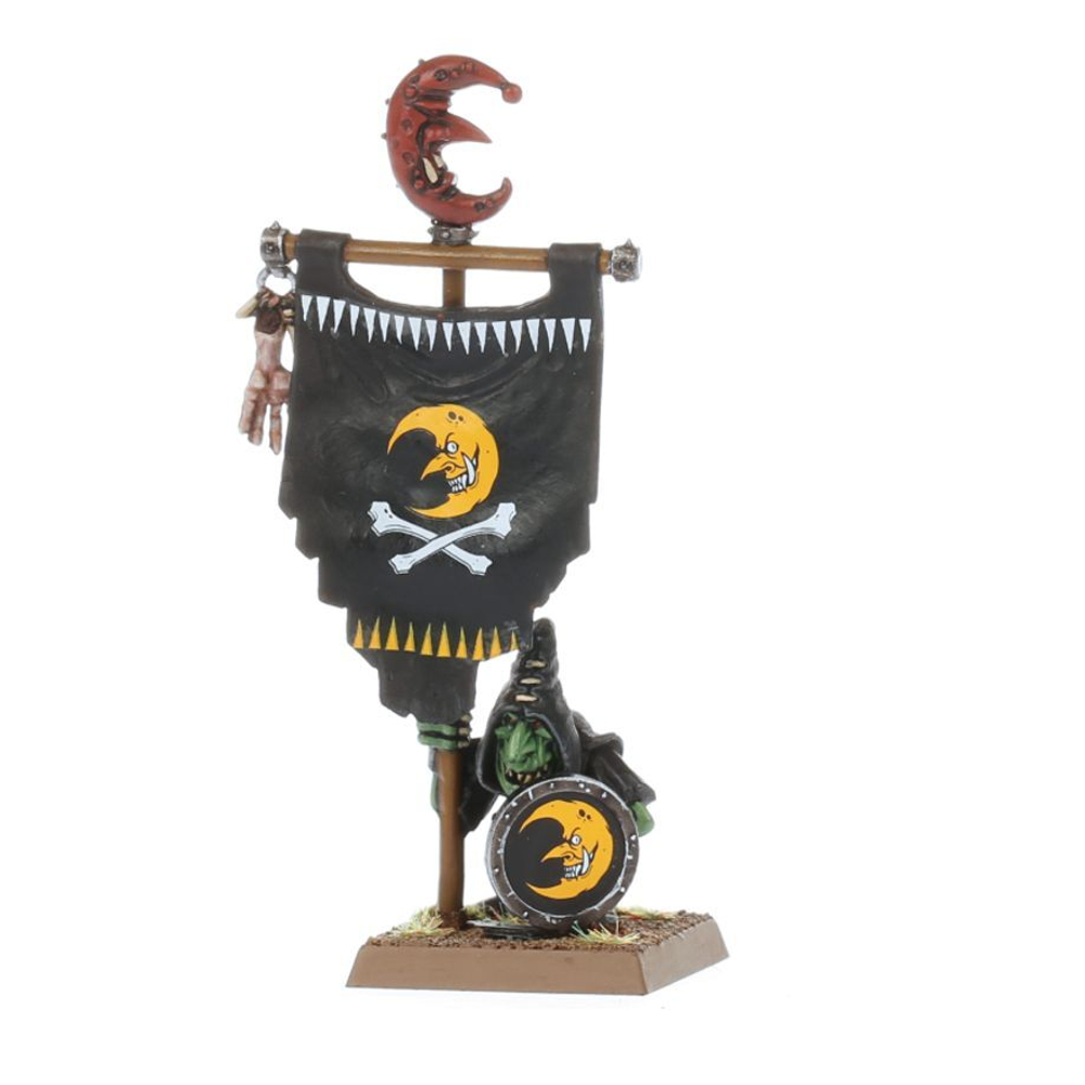 Warhammer The Old World - Orc & Goblin Tribes: Night Goblin Mob