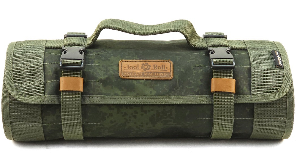 Сумка скрутка ToolRoll S710