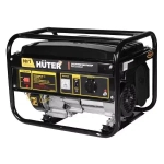 Генератор бензиновый Huter DY 3.3/7L. Товар уцененный