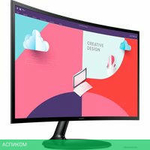 Монитор Samsung Essential S3 LS27C360EAUXEN