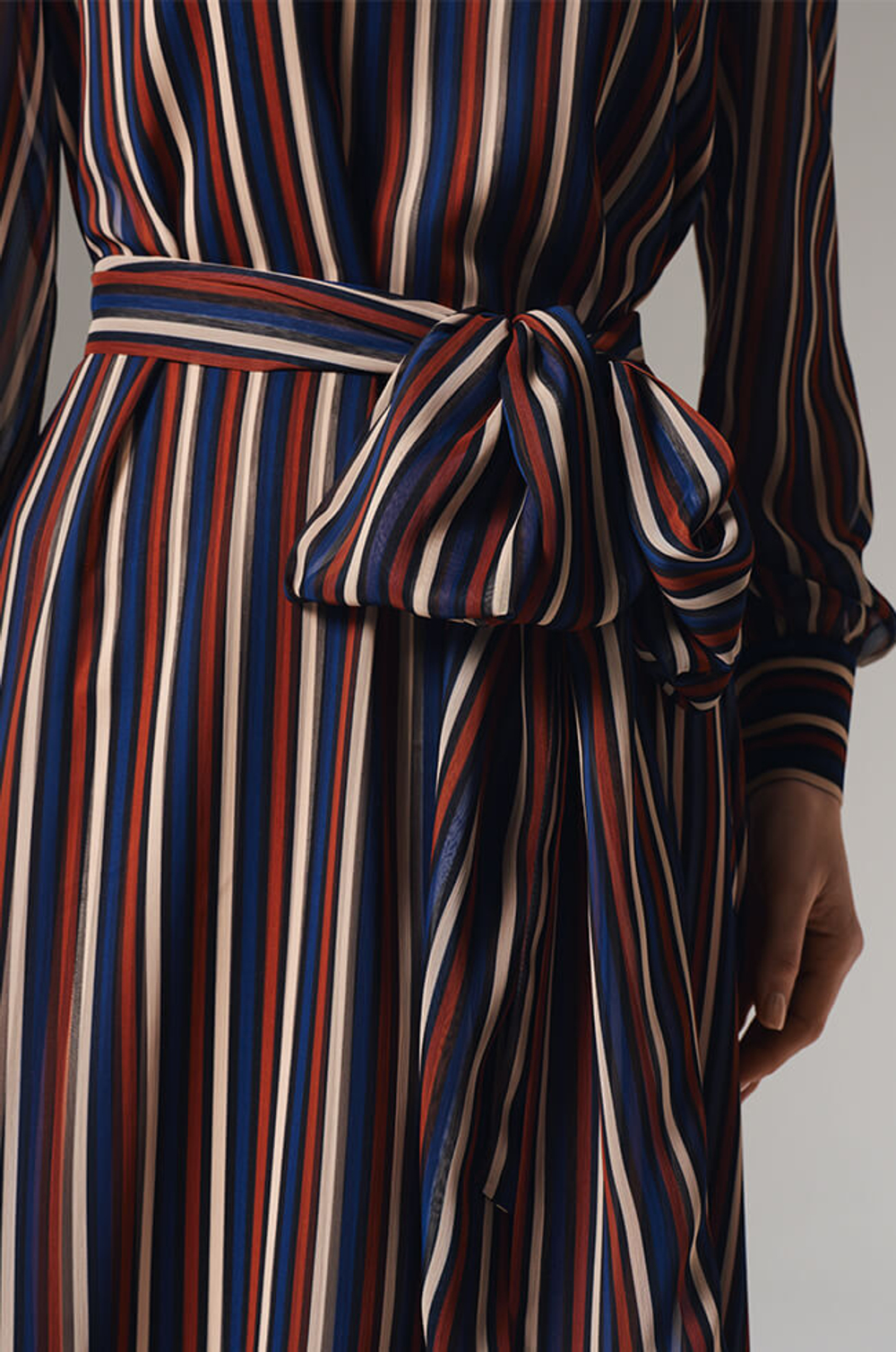 51612 Платье женское (мультиколор)