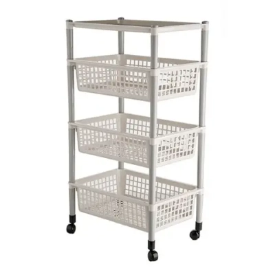 Этажерка для овощей 4-х секционная