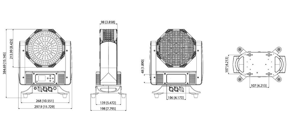 SMARTSTROBE 2462 MH2462