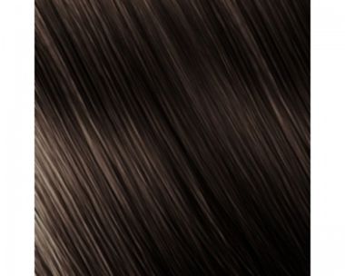 Крем-краска для волос №3 тёмно-коричневый Nouvelle Hair Color, 100 мл