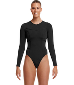 Купальник FUNKITA Still Black Long Life Flyer One Piece