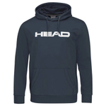ОДЕЖДА ДЛЯ ТЕННИСА Унисекс, Худи HEAD CLUB BYRON HOODIE JUNIOR .