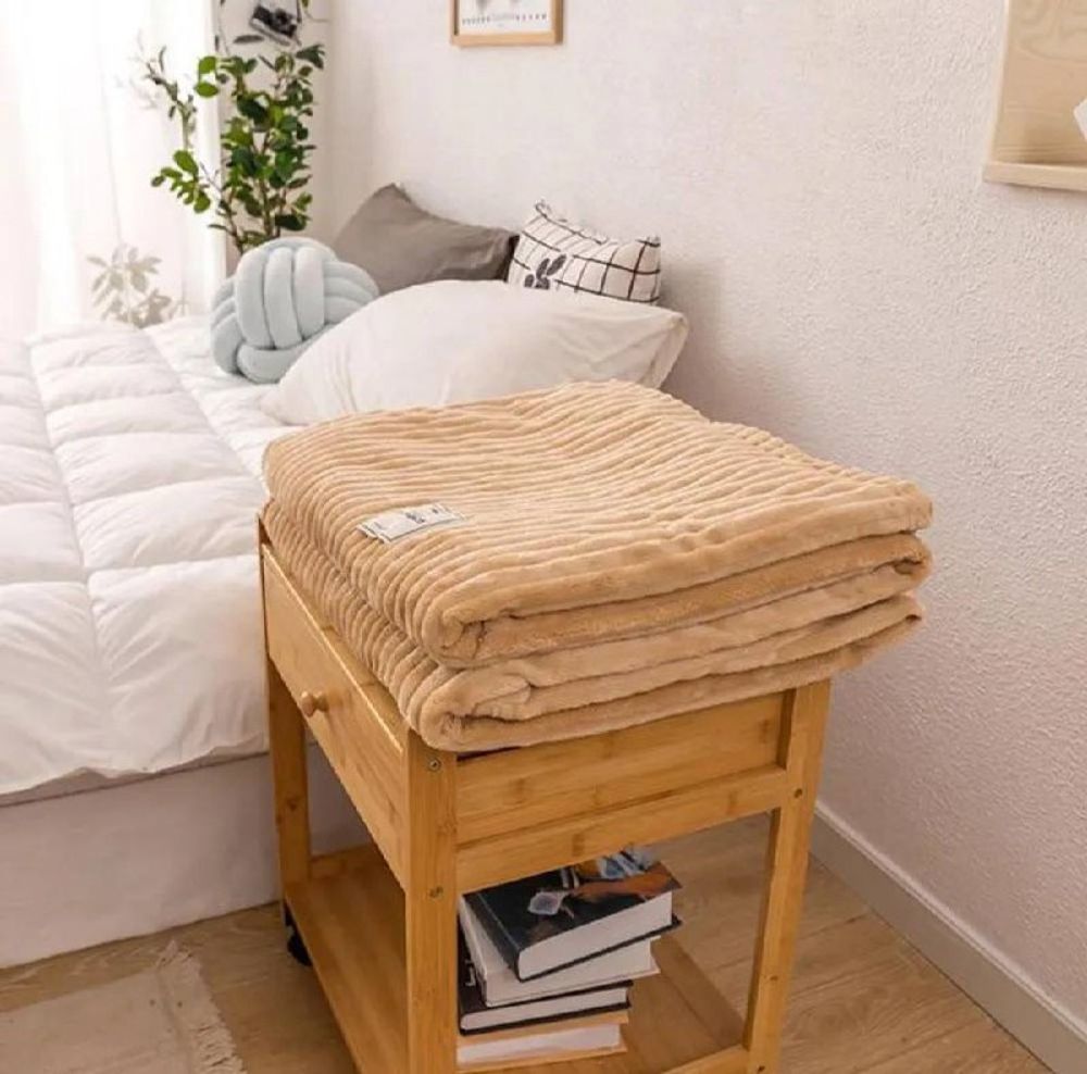 Плед Бэмби Велюр Кит 1,5сп ЛИКВИ