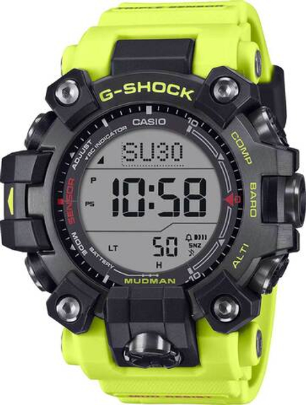 Мужские наручные часы Casio G-Shock GW-9500MRY-1A9
