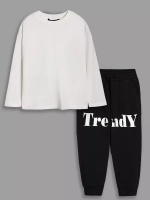 Костюм для мальчика осенний на физкультуру