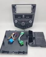 Магнитола для Honda Accord 7 2003-2008 - Kuberg монитор 12.5" в стиле LEXUS на Android 12, 2К экран, Быстрая, CarPlay, 4G SIM-слот