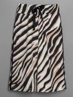 Костюм для девочки на лето с кюлотами