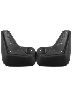 Брызговики передние  FAW Bestune T77  2021 - 2 шт.(standard)   REIN.AN0290.F3