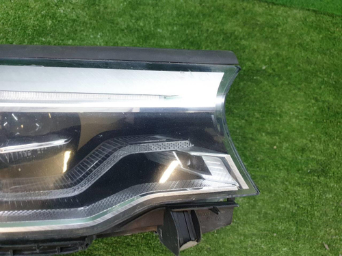 Фара правая BMW 5er G30 (2017-2020) Adaptive LED
