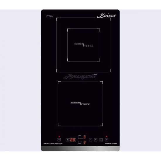 Электрическая варочная панель Kaiser KCT 3422 F AVANTGARDE