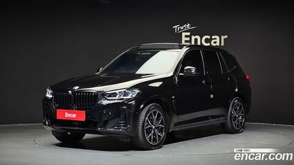 BMW X3 (G01) xDrive 20i M Sports Pro (07.2022)