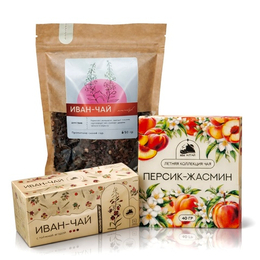 Чай и фито-чай