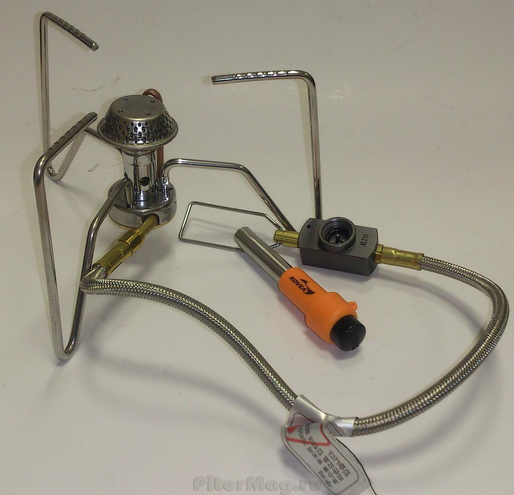 Горелка Kovea Spider [KB-1109]