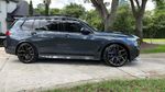 КОВАНЫЕ ДИСКИ ДЛЯ BMW X7 G07 БМВ