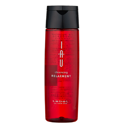 Шампунь для волос IAU cleansing RELAXMENT , 200 мл