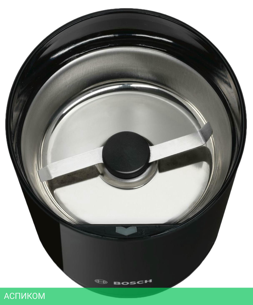 Кофемолка Bosch TSM6A013B черный