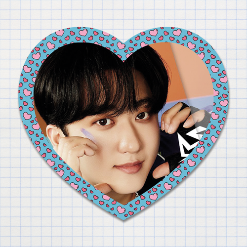 Валентинка / STRAY KIDS / Чанбин #2