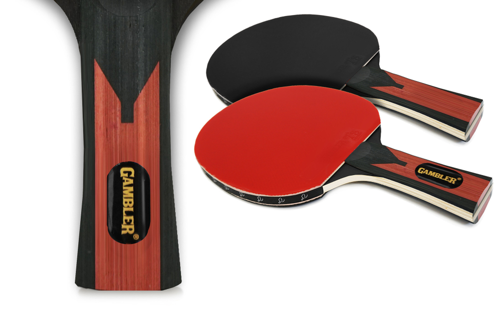 Ракетка Gambler 7 STAR (коническая)